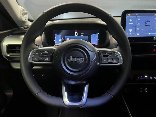 JEEP Avenger usata, con Climatizzatore