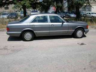 MERCEDES-BENZ 300 usata, con Chiusura centralizzata