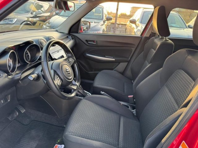 SUZUKI Swift usata, con Cerchi in lega