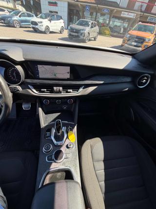 ALFA ROMEO Stelvio usata, con Bracciolo