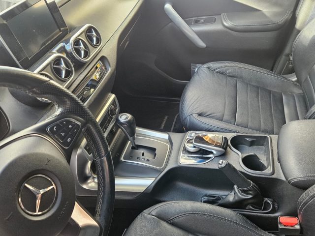 MERCEDES-BENZ X 250 usata, con USB