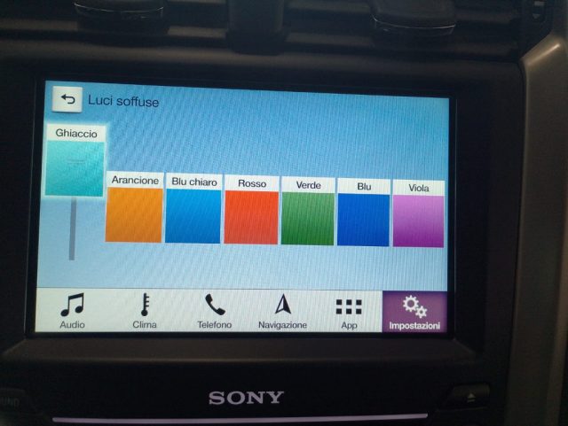 FORD Mondeo usata, con Controllo trazione