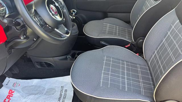 FIAT 500 usata, con USB