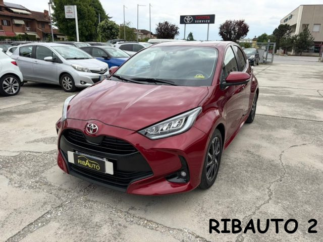 TOYOTA Yaris usata, con ESP