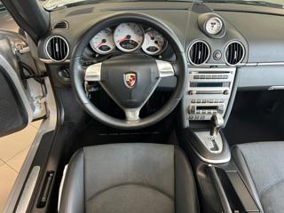 PORSCHE Boxster usata, con Immobilizzatore elettronico