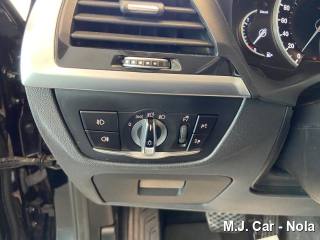 BMW X3 usata, con Interni in pelle