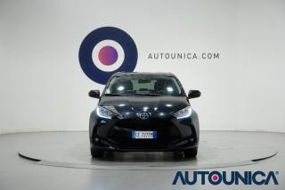 TOYOTA Yaris usata, con Airbag