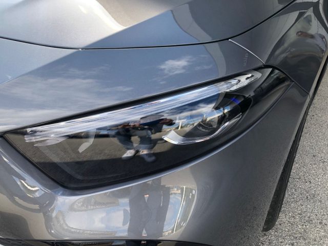 MERCEDES-BENZ A 180 usata, con Sistema di navigazione