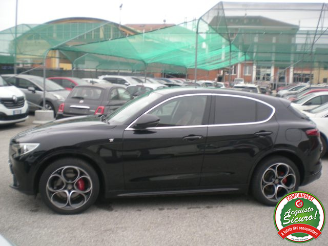 ALFA ROMEO Stelvio usata, con Bluetooth