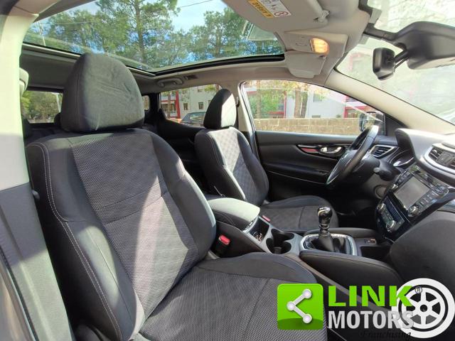 NISSAN Qashqai usata, con Alzacristalli elettrici