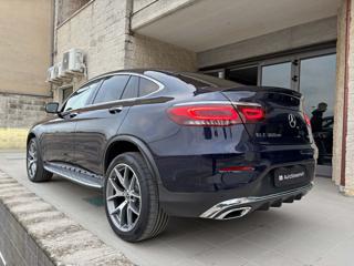 MERCEDES-BENZ GLC 300 usata, con Autoradio