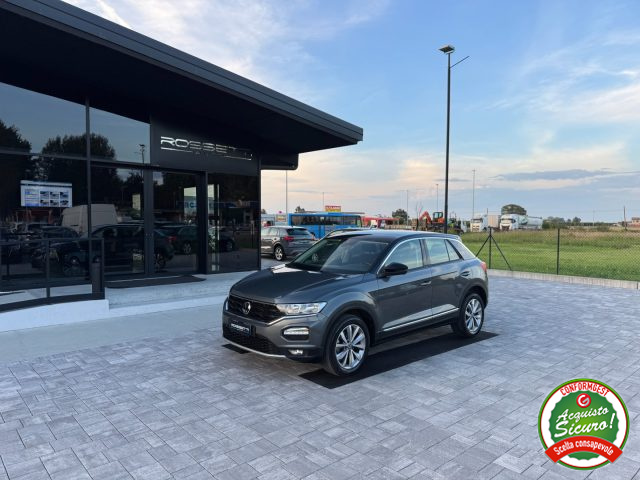 VOLKSWAGEN T-Roc usata, con Airbag