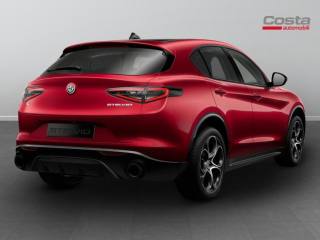 ALFA ROMEO Stelvio usata, con Autoradio