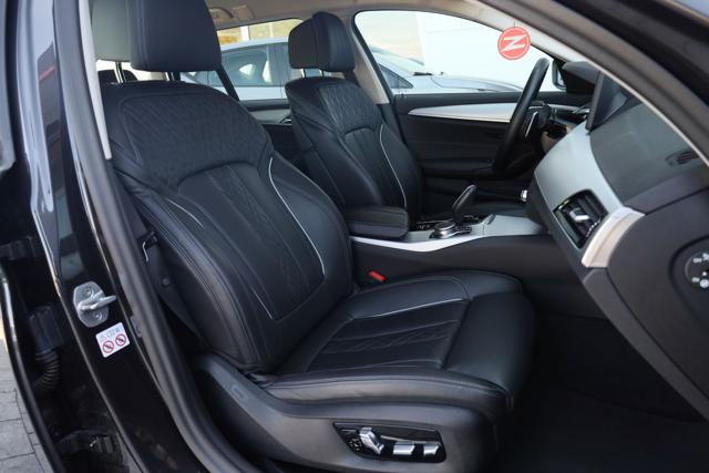BMW 520 usata, con ESP