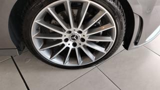 MERCEDES-BENZ CLA 200 usata, con ESP