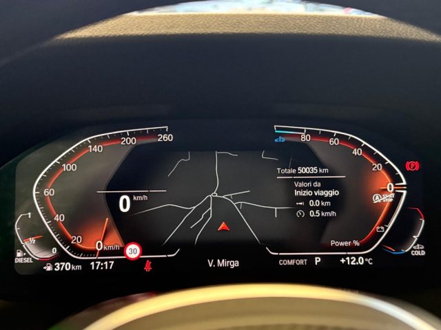 BMW 420 usata, con Bluetooth