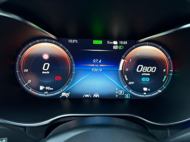 MERCEDES-BENZ GLC 300 usata, con Chiusura centralizzata telecomandata