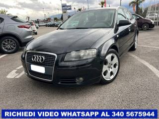 AUDI A3 usata, con Airbag