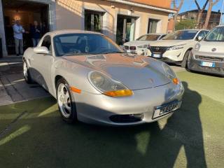 PORSCHE Boxster usata, con ESP