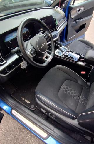 KIA Sportage usata, con Regolazione elettrica sedili