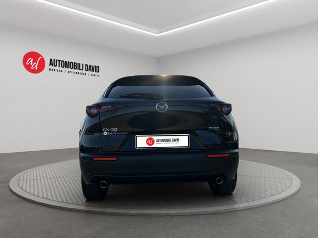 MAZDA CX-30 usata, con Antifurto