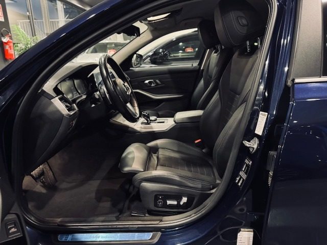 BMW 320 usata, con Cruise Control