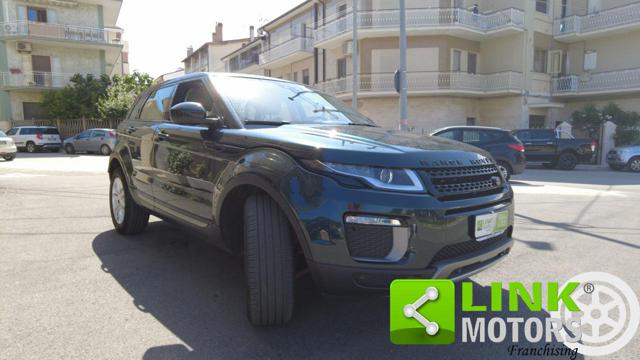 LAND ROVER Range Rover Evoque usata, con Airbag laterali