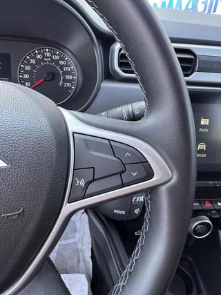 DACIA Duster usata, con Immobilizzatore elettronico