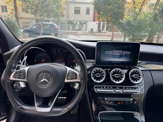 MERCEDES-BENZ C 220 usata, con Cruise Control