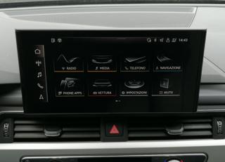 AUDI A4 usata, con Servosterzo