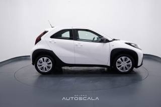 TOYOTA Aygo X usata, con Controllo trazione