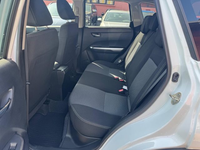 SUZUKI Vitara usata, con Immobilizzatore elettronico