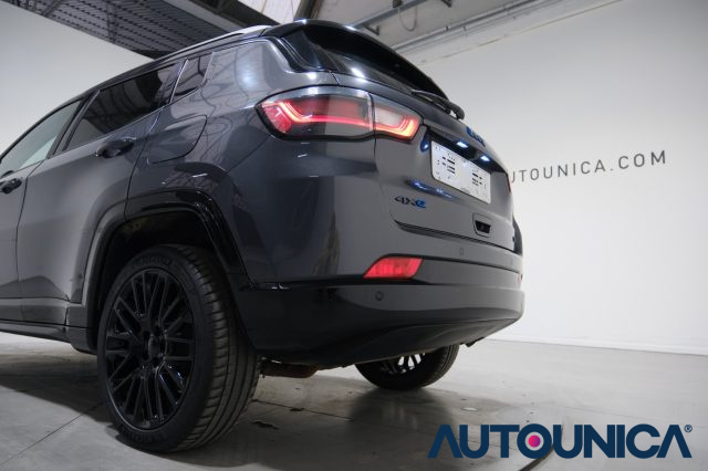 JEEP Compass usata, con Isofix