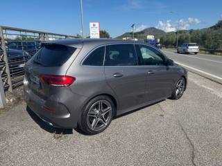MERCEDES-BENZ B 200 usata, con Airbag laterali