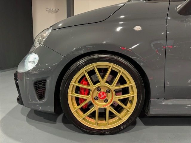ABARTH 595 usata, con MP3
