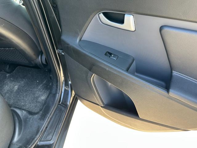 KIA Sportage usata, con Volante multifunzione