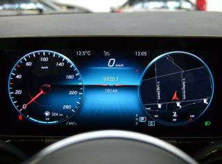 MERCEDES-BENZ GLA 200 usata, con Controllo trazione