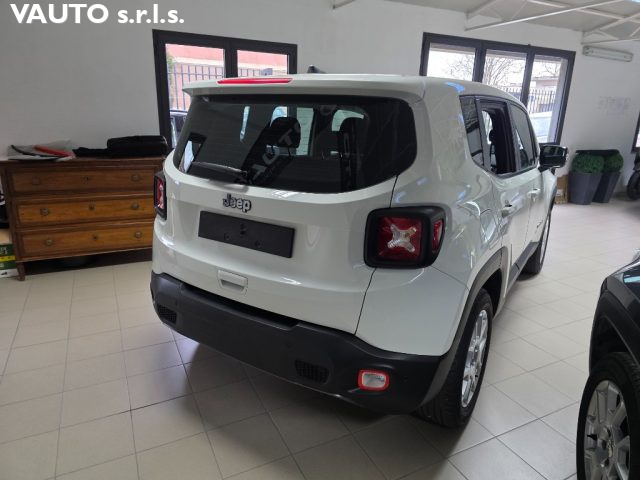 JEEP Renegade usata, con Airbag Passeggero