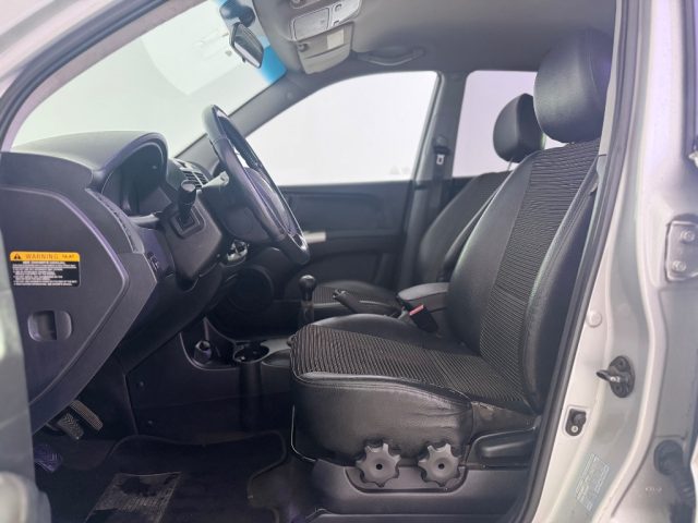 KIA Sportage usata 14