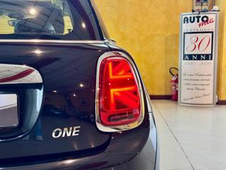 MINI One usata, con Cerchi in lega
