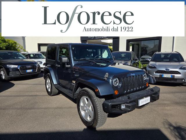 JEEP Wrangler usata, con Airbag