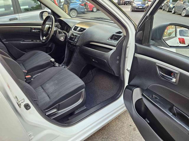 SUZUKI Swift usata, con Fendinebbia