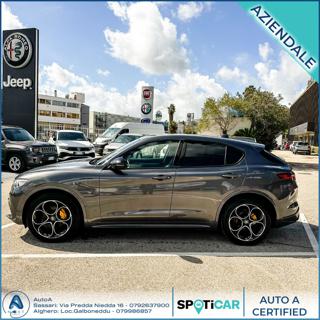 ALFA ROMEO Stelvio usata, con Chiusura centralizzata