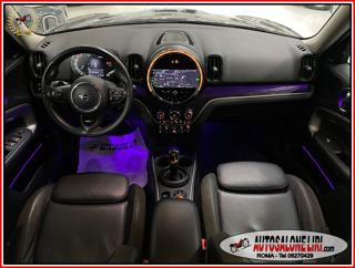 MINI Countryman usata, con Antifurto