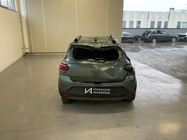 DACIA Sandero usata, con Autoradio