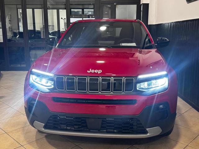 JEEP Avenger usata, con Airbag laterali