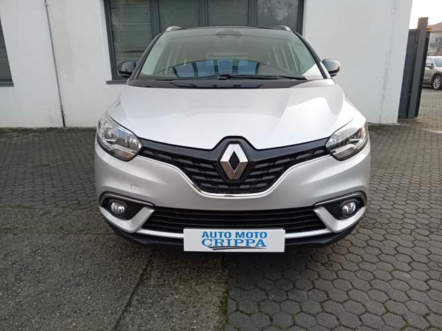 RENAULT Grand Scenic usata, con Airbag
