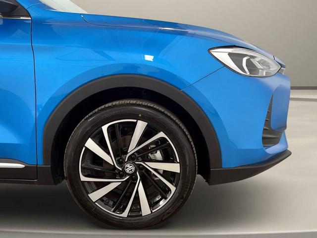 MG ZS usata, con Isofix