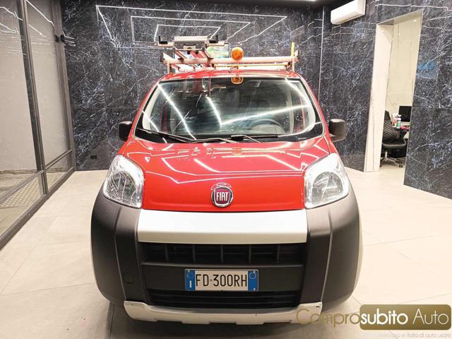 FIAT Fiorino usata, con ABS