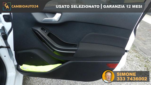 FORD Fiesta usata 93